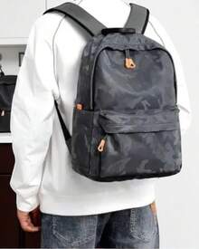 Men Functional Backpacks - Camouflage - View 2