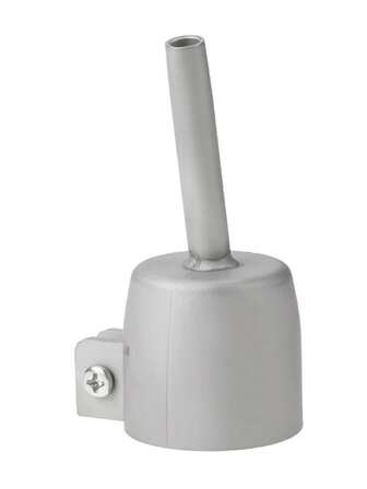 Hot Air Plastic Welding Gun Nozzle, Glue Nozzle, PVC Board Welding Gun Accessories, Standard Nozzle