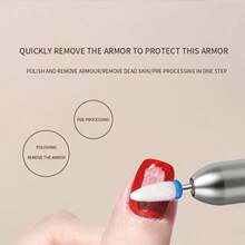 Professional Electric Nail Grinder And Polisher, Removes Cuticles, Nail Art Grinding Pen, Nail Polishing Grinder, Manicure Tools, Ideal Gift For Christmas And Valentine's Day