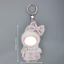 3件套圣诞背带套装，适合第四代10厘米Pullip娃娃，生日礼物，圣诞礼物（不含娃娃） - 彩色 - 查看 10