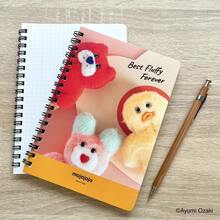 Binders - Cat Rabbit Chick - View 4