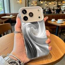 Basic Phone Cases - 실버 - 보기 2