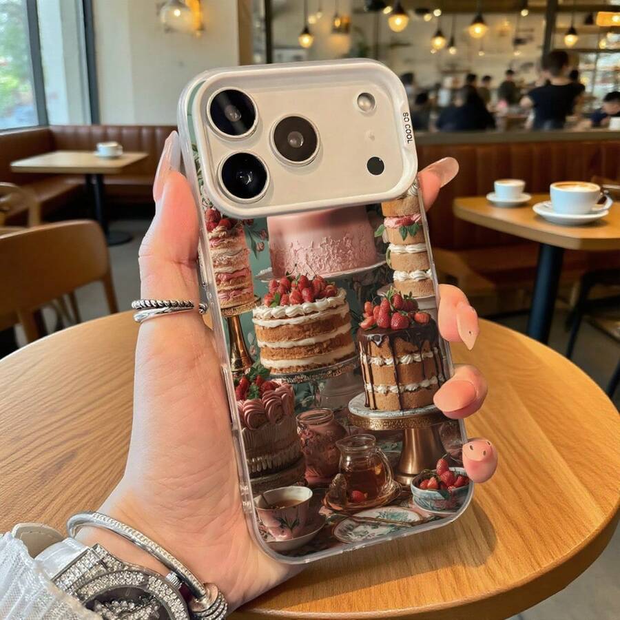 Basic Phone Cases - Black - View 1