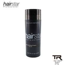 Hairstar Polvo Disimulado De Pérdida De Pelo - Negro - Ver 3