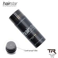 Hair Building Fibers - Black - View 3
