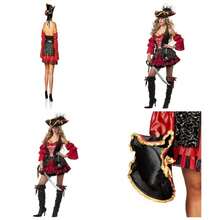 Spanish Costume, Popular styles for  2025 year - XS + Rojo - Ver 1