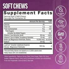 Healthy Hair, Skin & Nail Gummies –  Biotin, Vitamin C & E | Mixed Berry Flavor | 60 Vegan Gummies | Beauty & Wellness Supplement - 2 - 查看 8