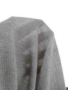 加大码男士连帽外套和裤子套装，抽绳连帽，撞色拼接，抽绳休闲裤，百搭休闲装