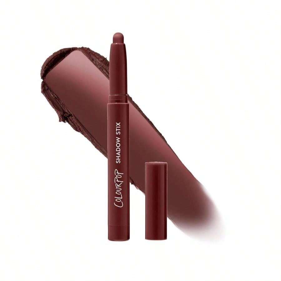 ColourPop 眼影棒 - 持久显色膏状眼影棒 - 多用途膏状彩妆，内置卷笔刀，精准笔尖，轻松上妆 - Witch Please 色号 (0.5盎司)，价格实惠，情人节礼物，平价好物，旅行必备，旅行好物，房间装饰，情人节礼物，便宜货，房间装饰，1美元商品，度假必备，女士礼物，卧室装饰，情人节，99美分 - ColorL - 查看 1