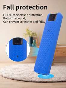 Suitable For TV Remote Control Protective Cover, Compatible With The New MR-235GA Magic Remote Control Model. The Full-Body Protective Model Comes With Hanging Rope.