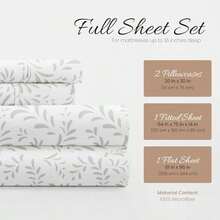 Flat Sheets - Multicolor - View 2
