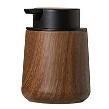 1pc Foaming Hand Soap Dispenser 8.45oz, Bathroom Essentials, Kitchen Soap Dispenser, Sleek Bottle, Plastic Dispenser, Construction, Refillable Container, Liquid Soap Dispenser, Home Users, Commercial Spaces Bathroom Foam Pump Bottle Empty Bottle Foamer Bottle - Multicolor - View 12