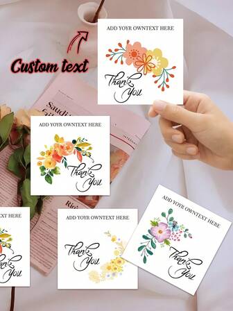 Customized Greeting Cards, Personalized Cards, Gift Thank You Cards, Message Cards, Thank You Notes, Holiday Cards, Wedding Cards, Event Cards, Birthday Cards, Party Cards, Gift Tags. Customized Cards Suitable For Various Occasions