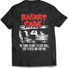Basket Case Classic T-Shirt.Jpg - Black - View 1