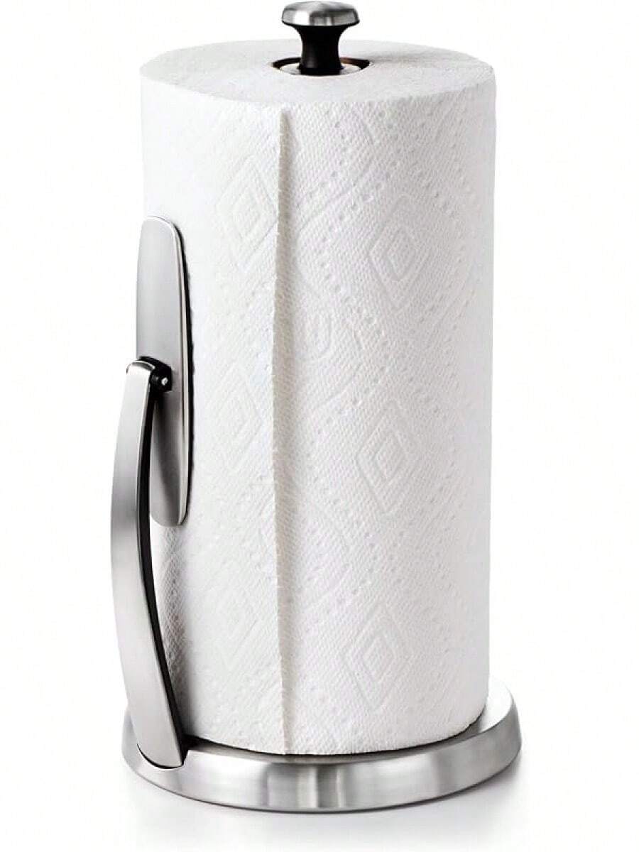 Kitchen Paper Towel Holder - Paper Towel Holder - View 1