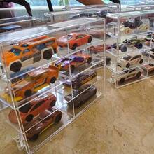 1 hộp đựng đồ đa năng bằng nhựa trong suốt 8 ngăn có thể tháo rời - Hộp đựng túi trà và gia vị chống thấm nước cho nhà bếp, thiết kế dạng lật, thích hợp cho tủ và mặt bàn, có móc treo dụng cụ, sắp xếp đồ đựng thức ăn, phong cách cổ điển, dễ vệ sinh, kết cấu chắc chắn, thiết yếu cho không gian sống nhỏ, thiết kế nhỏ gọn, ngăn nắp - Trong sáng - Xem 8