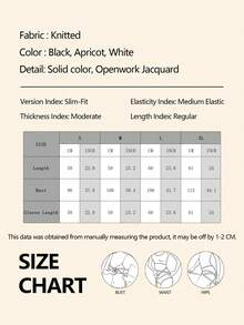 Women's Sweater Mullet Lace Half High Neck Knit Sweater Autumn And Winter Inner Solid Color Bottom Shirt Top - 白色 - 查看 8