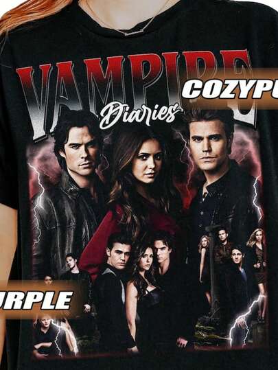 Limited Vintage T-Shirt, Gift For Women And Man Unisex T-Shirt