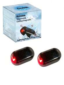 rayhong Automotive Electromagnetic Molecular Anti-Freeze Deicing Device, Quickly Melts Ice And Snow, Anti-Freeze Deicing Equipment, Car Deicing Tool, Portable Car Ice Scraper, Deicing And Defogging Tool (Random Packaging) - Multicolor - View 16