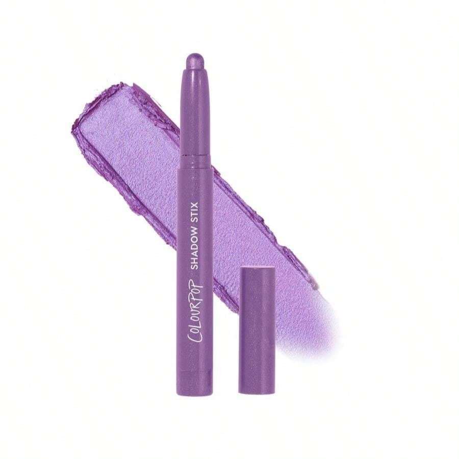 ColourPop 眼影棒 - 持久显色膏状眼影棒 - 多用途膏状彩妆，内置卷笔刀，精准笔尖，轻松上妆 - Witch Please 色号 (0.5盎司)，价格实惠，情人节礼物，平价好物，旅行必备，旅行好物，房间装饰，情人节礼物，平价好物，房间装饰，1美元商品，度假必备，女士礼物，卧室装饰，情人节，99美分 - ColorF - 查看 1