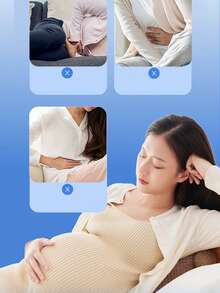Innovative Postpartum Care Mat - Integrated Vaginal And Vaginal Recovery Cold Compress, Ice Compress, Postpartum Cold Compress Patch, Cesarean Section Vaginal Delivery Ice Pad, Sanitary Napkins, And Ice Packs With Innovative Design