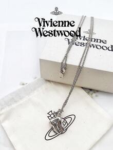 Vivienne Westwood Rima Pendant Necklace