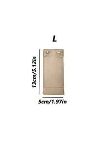 1/3 piezas Extensor de ropa ajustada premium, clips extendedores de longitud de body para un ajuste cómodo para mujeres - Multicolor - Ver 32