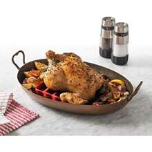 OXO Unisex Good Grips Silicone , Green(Juego de estantes para asar (2)) - Multicolor - Ver 8