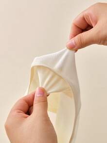 8pcs Girls' Underwear, 95% Cotton Soft & Breathable Cute Style Panties For Little Girls