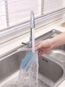 1 Peça Escova Removedora de Pelos de Animais de Estimação Eficaz para Gatos e Cachorros - Raspa Suavemente a Lã e Limpa o Pelo para uma Casa Arrumada e Organizada