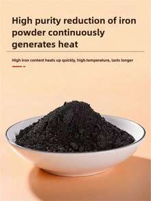 10/20/30pcs Self-Heating Warm Compress Patches, Moxa Steam Warm Body Patches, Winter Warm Stickers For Women - Multicolor - View 5