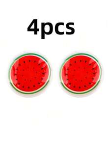 Gel Ice Pack Reusable Cooling Eye Pads And Under Eye Patches, Eye Hot Cold Pack For Eye Rela(2watermelon) - Burgundy - View 11