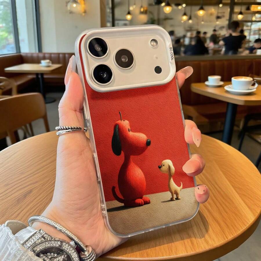 Basic Phone Cases - 블랙 - 보기 1