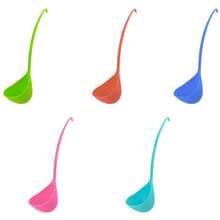 Set de 5 Cucharones de Cocina Multifuncionales | Utensilios Resistentes y Prácticos para Servir, Mezclar y Cocinar Todo Tipo de Alimentos | Diseño Ergonómico que Facilita el Agarre y el Uso Diario | Material Duradero y Fácil de Lavar, Ideal para Hogar, Restaurante o Cocina Profesional | Perfecto para Mantener Orden, Funcionalidad y Estilo en tu Cocina con un Solo Set Completo - SURTIDO - Ver 3