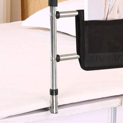 Barandilla plegable del refuerzo de la barandilla al lado de la cama para ancianos - barandilla al lado de la cama