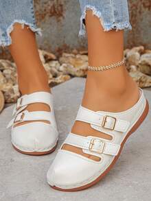 White PU