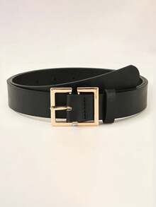 3 pièces Ceinture de taille pour femmes, ceinture polyvalente minimaliste pour la taille, convient pour les robes et les jeans décontractés