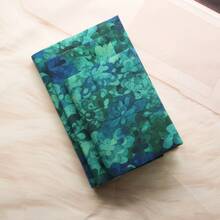 1Pc A5/A6 Four-Leaf Clover Pattern Laptop Cover, Planner Case Cover Protection Shell Magazine Cover Protection Office Stationery, Back To School - Single Piece - View 9