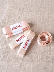 1pc Ballet Pointe Shoe Accessory Elastic Invisible Satin Canvas Shoe Lace Ballet Shoe Bandage Ballet Dancer Dance Training Performance Accessory - Multicolor - View 4