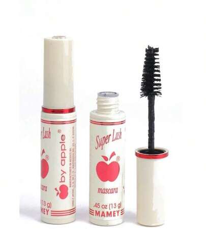 APPLE MASCARA SUPER LASH - AVOCADO (BLACK) (3 PCS)