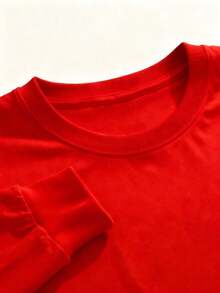 Vintage Chicago- Football Crewneck Sweatshirt, Football T-Shirt, Chicago Game Day , Sweatshirt-New Fall & Winter Apparel - Unisex Long-Sleeved Loose-Fitting Cotton Blend Hoodies In Casual Couple Style Heart Print Crew Neck Sweatshirt,Ladies Casual Crew Neck Pullover,Ladies Cozy Valentine's Day Loungewear Crew Neck Sweatshirt - 灰色 - 查看 11