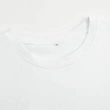 Christmas Tree Print Women's Casual, Stylish, And Elegant Crew Neck Sweatshirt. Perfect For Parties, Comfortable Family Gatherings, Everyday Casual Wear, Christmas, Christmas Costumes, Christmas Women's Clothing, Christmas Gifts, Mother's Day Gifts, Machine Washable, Soft And Comfortable Fabric, Thanksgiving Gifts, Halloween Gifts, Autumn Women's Clothing, Warm Clothing, Winter Clothing, Outerwear, Patterned Tops, Minimalist Style Sweatshirts, Christmas, Halloween, Friday, Women's Christmas Costumes, Women's New Year's Costumes. - White - View 4