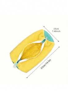 Slouchy Shoe Wash Bag - Durable, Reusable Sports Shoe Cleaning Bag With Soft Brush And Mesh, Anti-Deformation, 4 Color Options, Machine Washable, Laundry Bag | Casual Style | Polyester Bag, Shoe Bag, Sneaker Laundry Protector For Travel, Gym, Dorm, Back To School Essentials, Weekend Getaways, Outdoor Activities, Athletic Shoe Care, Breathable Mesh Ventilation, Easy Maintenance, Lightweight Packable Design, Gift-Ready Holiday Stocking Stuffer For Christmas, Thanksgiving Host Prep, Halloween Costume Accessory, Post-Workout Odor Control, Shoe Storage Organizer For Closet, Lint-Resistant, Protects Shape During Wash Cycles, Ideal For Sneakerheads, Runners, Sports Teams, Everyday Casual Footwear Care - Multicolor - View 9