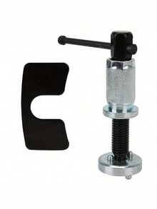 3 Pieces Set Of [Durable Brake Caliper Tool] Durable Iron Alloy Car Brake Caliper Piston Rewind Tool - Universal Fit, Easy-Use Lever, Brake Pads Change Tool, Auto Repair Essential, Vehicle Servicing, Ergonomic Lever, Sturdy Construction - Multicolor - View 14