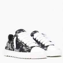 Autumn And Winter Thick Bottom Height Increasing Couple Casual Shoes Classic Fashion Canvas Shoes - #01 - Xem 2