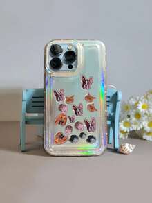Personalisierte Haustier-Porträt-Handyhülle, schüttelbare Acrylplatte-Handyhülle, personalisierte Haustier-Foto-Handyhülle, personalisierte Handyhülle, maßgeschneidert für Hundeliebhaber, Katzenliebhaber und andere Haustier-Enthusiasten, tolles Geschenk für Freunde, Valentinstag-Geschenk - Verschiedenfarbig - Übersicht 40