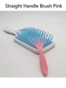 5pcs Comb Cleaning Kit - Air Cushion Massage Comb, Cleaning Brush, Cleaning Claw, Suitable For Kitchen, Bathroom, Home Supplies - Multicolor - View 10