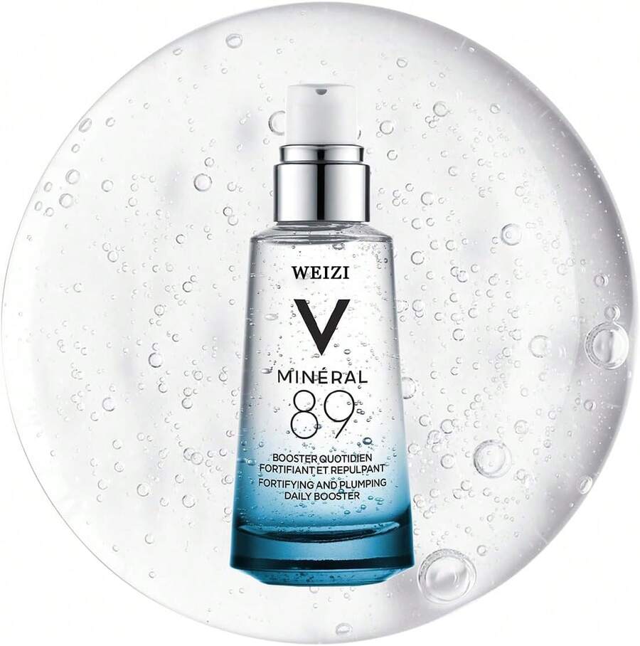 Sérum Fortificador para Rostro V1chy Minéral 89 50ml - transparente - Ver 1