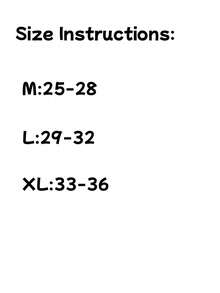 1双女婴蕾丝花边荷叶边公主舞蹈袜 - 黑色 - 查看 5