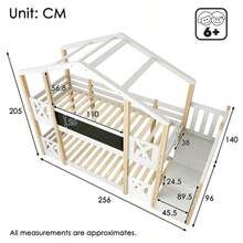 Bed Frames - White 2 - View 3